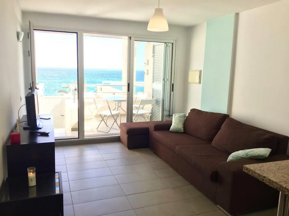 El Atico De Carboneras Apartment Spain