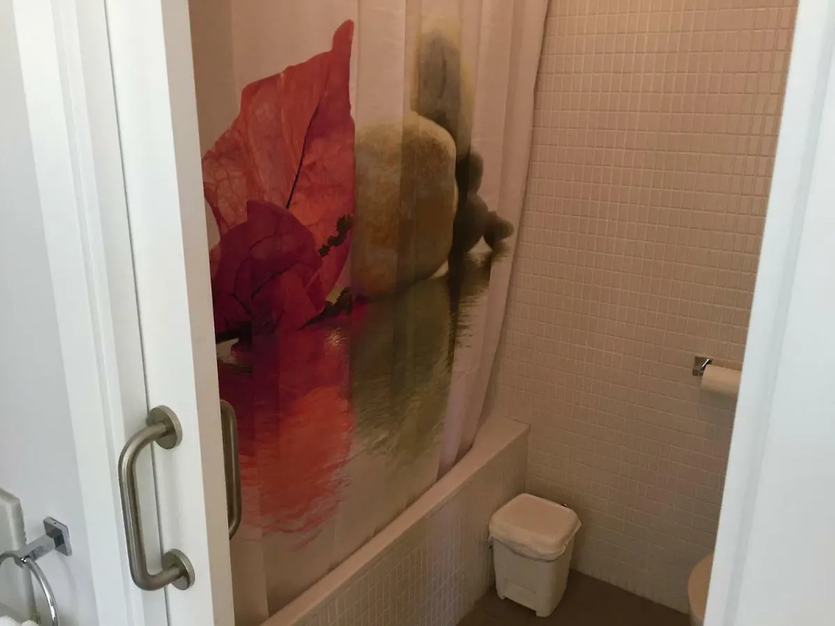 El Atico De Carboneras Apartman