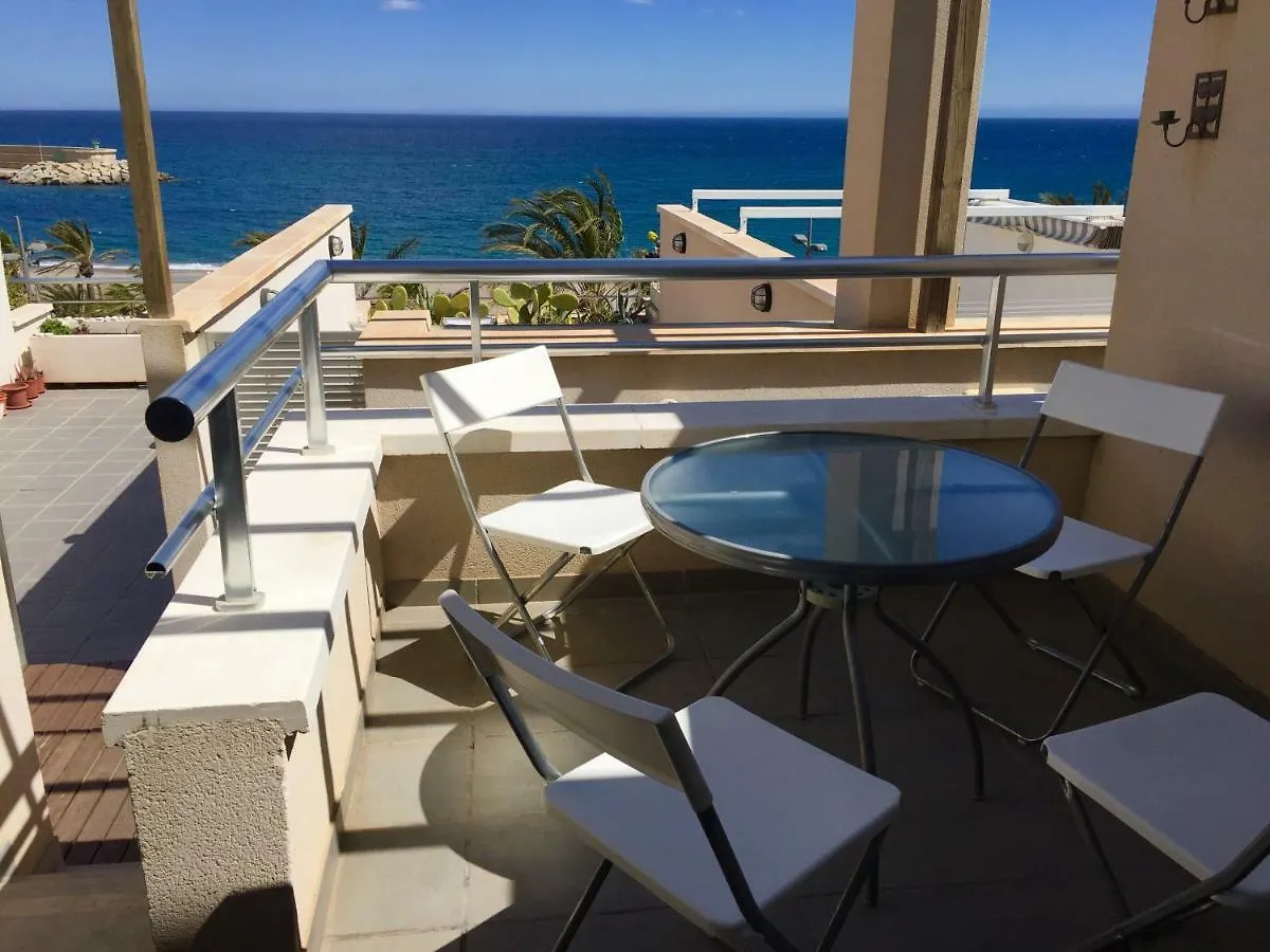 El Atico De Carboneras Apartment 0*,  Spain
