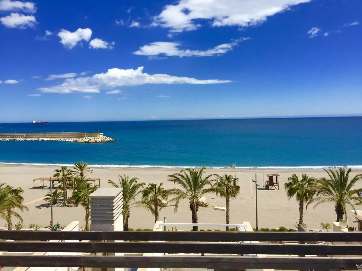 El Atico De Carboneras Apartman