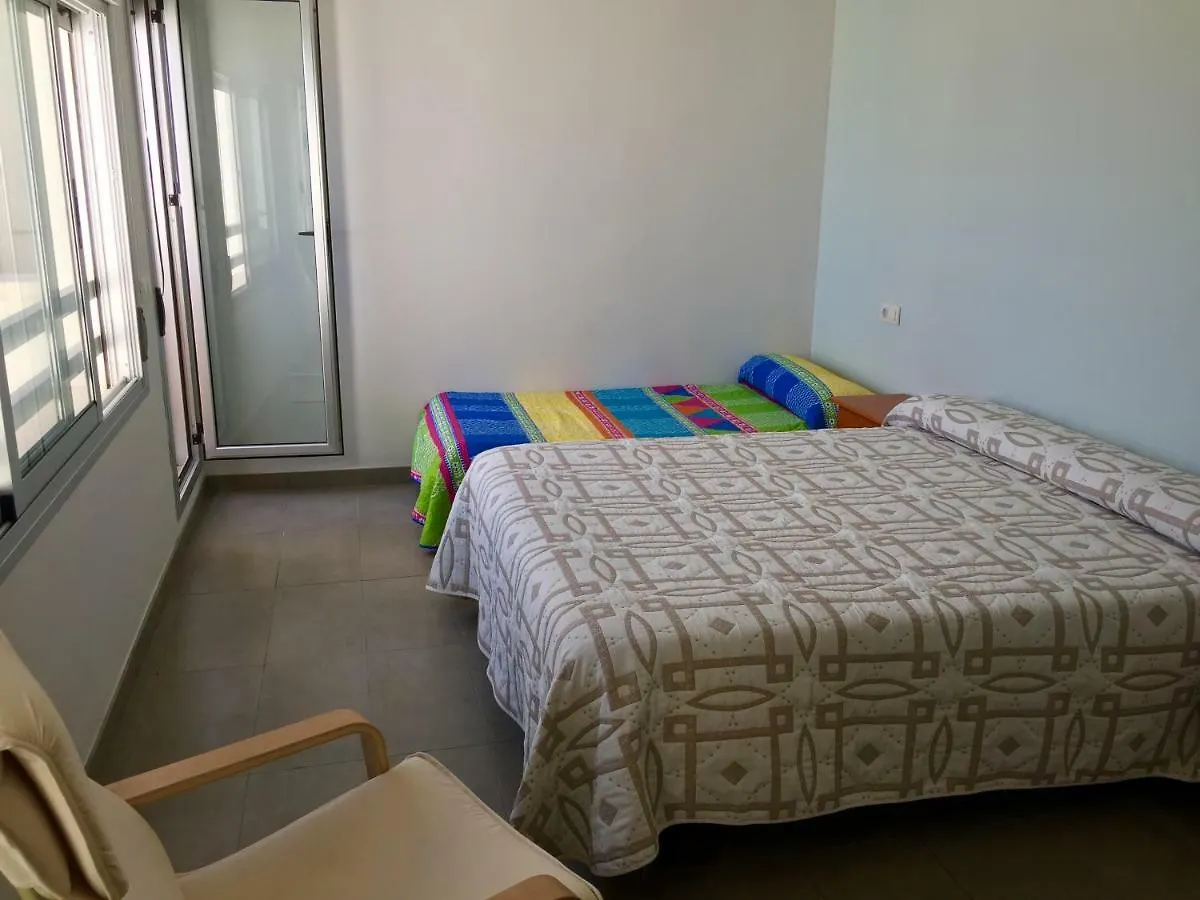 El Atico De Carboneras Apartment
