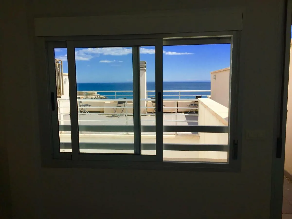 El Atico De Carboneras Apartment