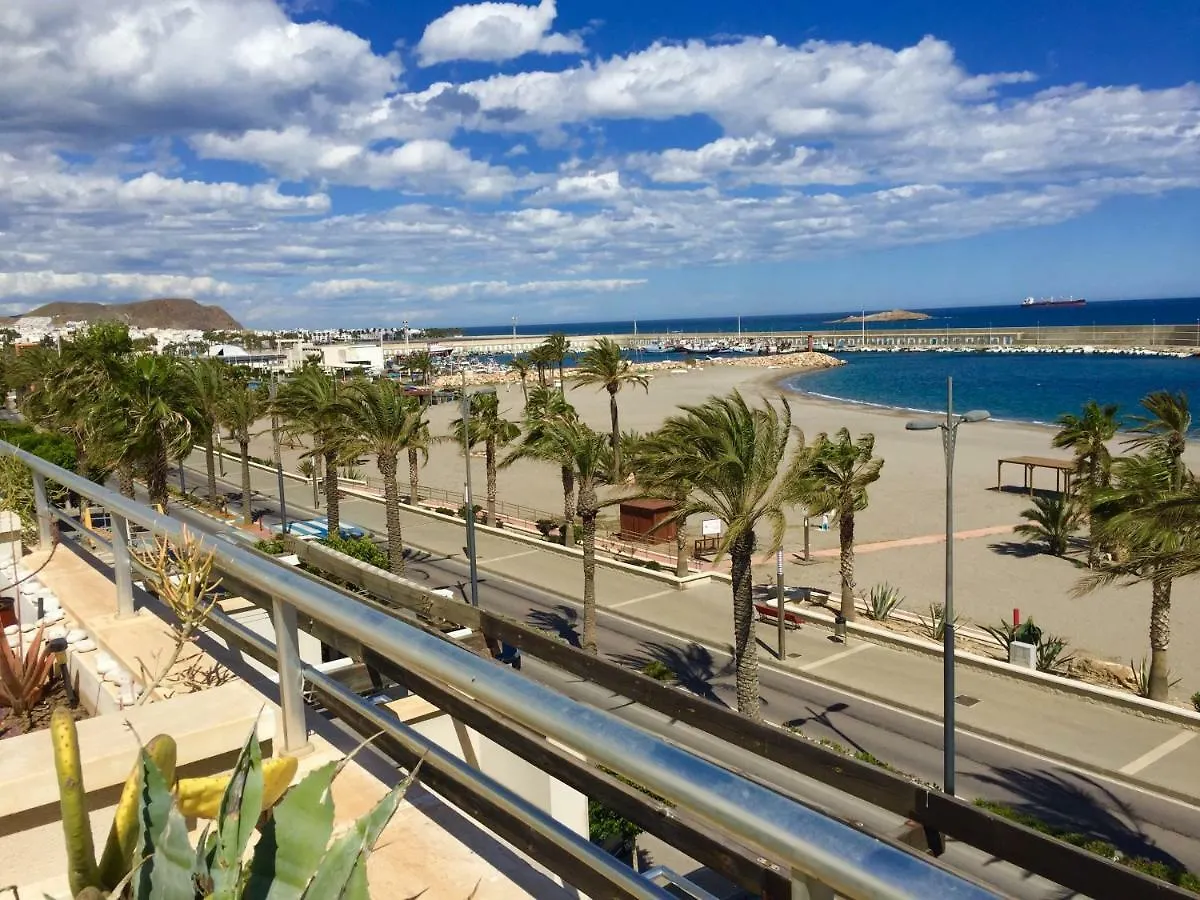 El Atico De Carboneras Apartment