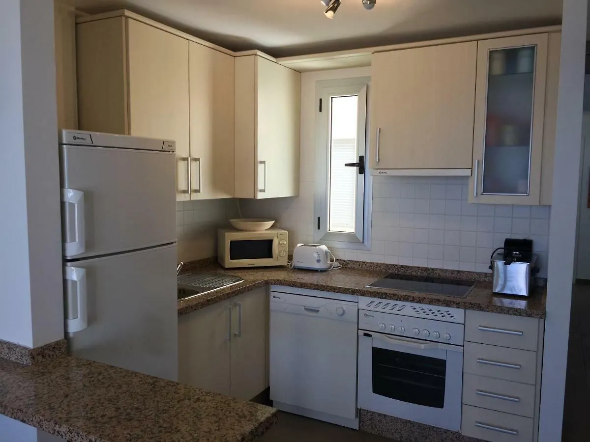 El Atico De Carboneras Apartment