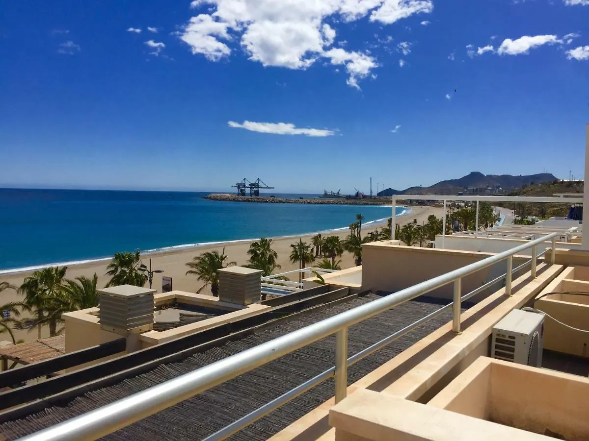 El Atico De Carboneras Apartman