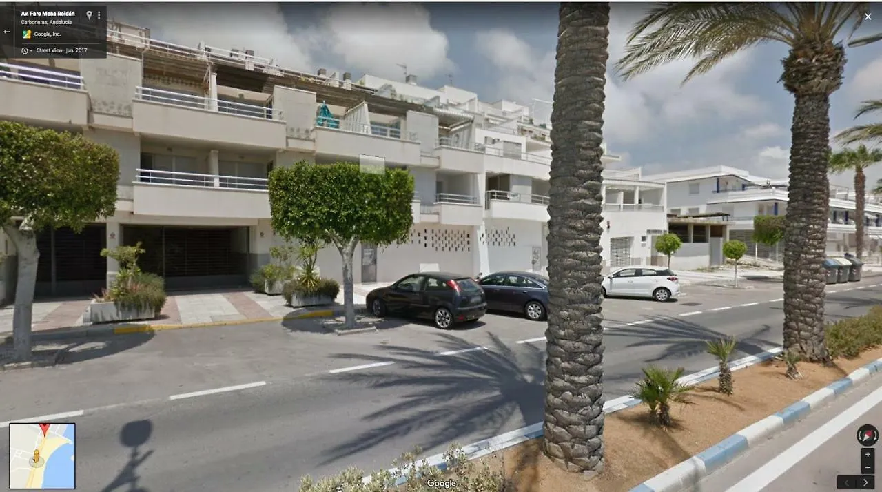 El Atico De Carboneras Apartment